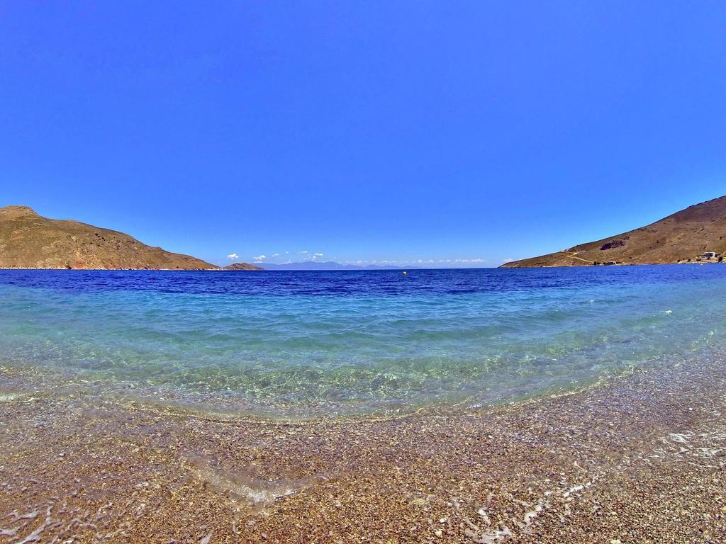 Dream Island Hotel Livadia  Екстер'єр фото