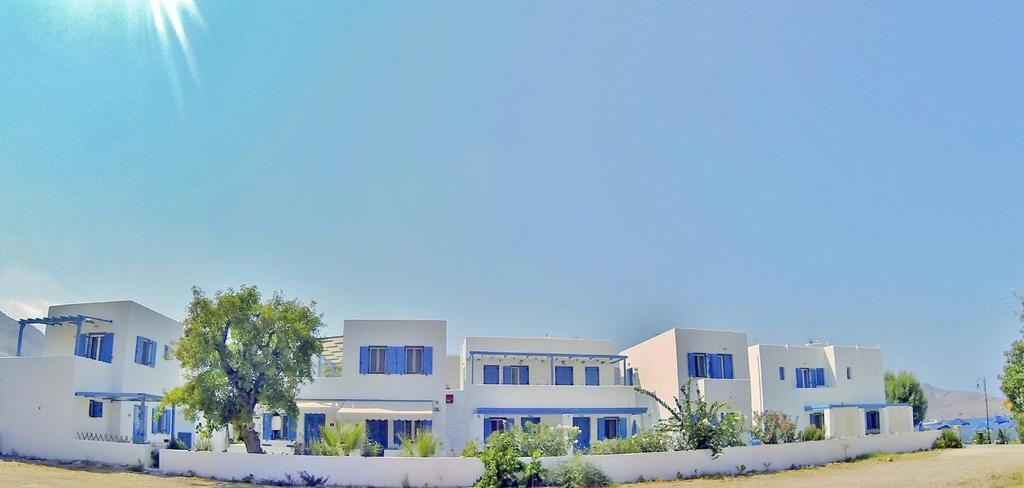 Dream Island Hotel Livadia  Екстер'єр фото