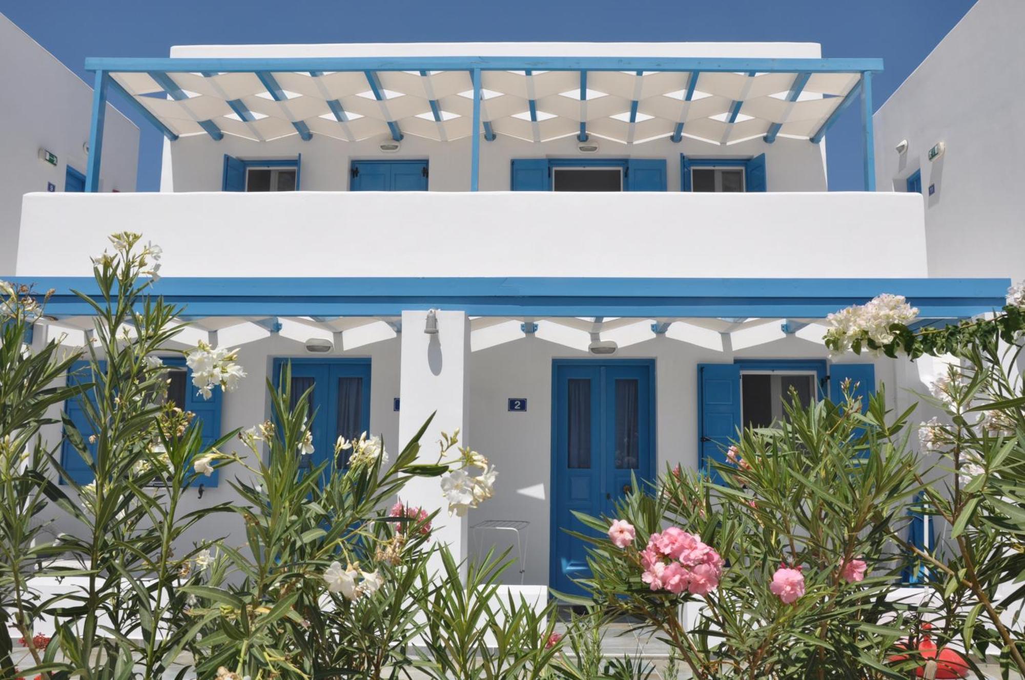 Dream Island Hotel Livadia  Екстер'єр фото