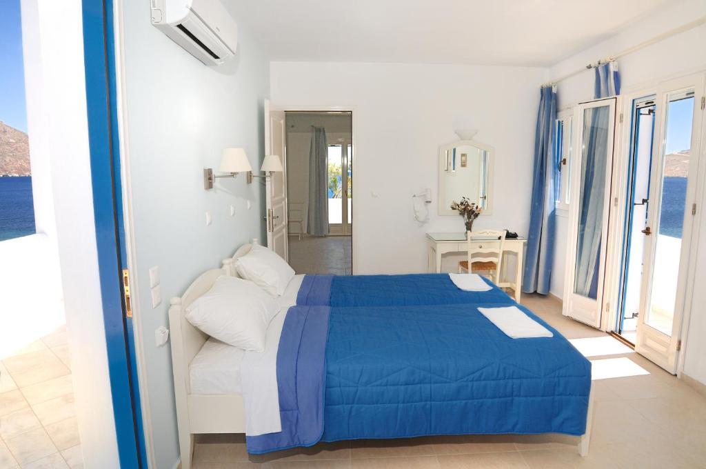 Dream Island Hotel Livadia  Номер фото