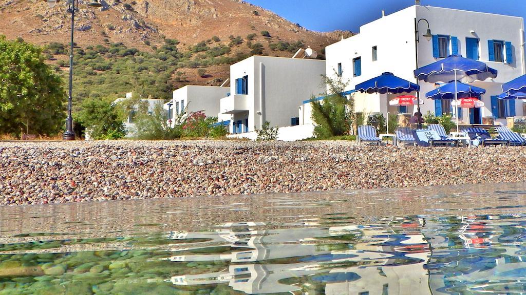 Dream Island Hotel Livadia  Екстер'єр фото
