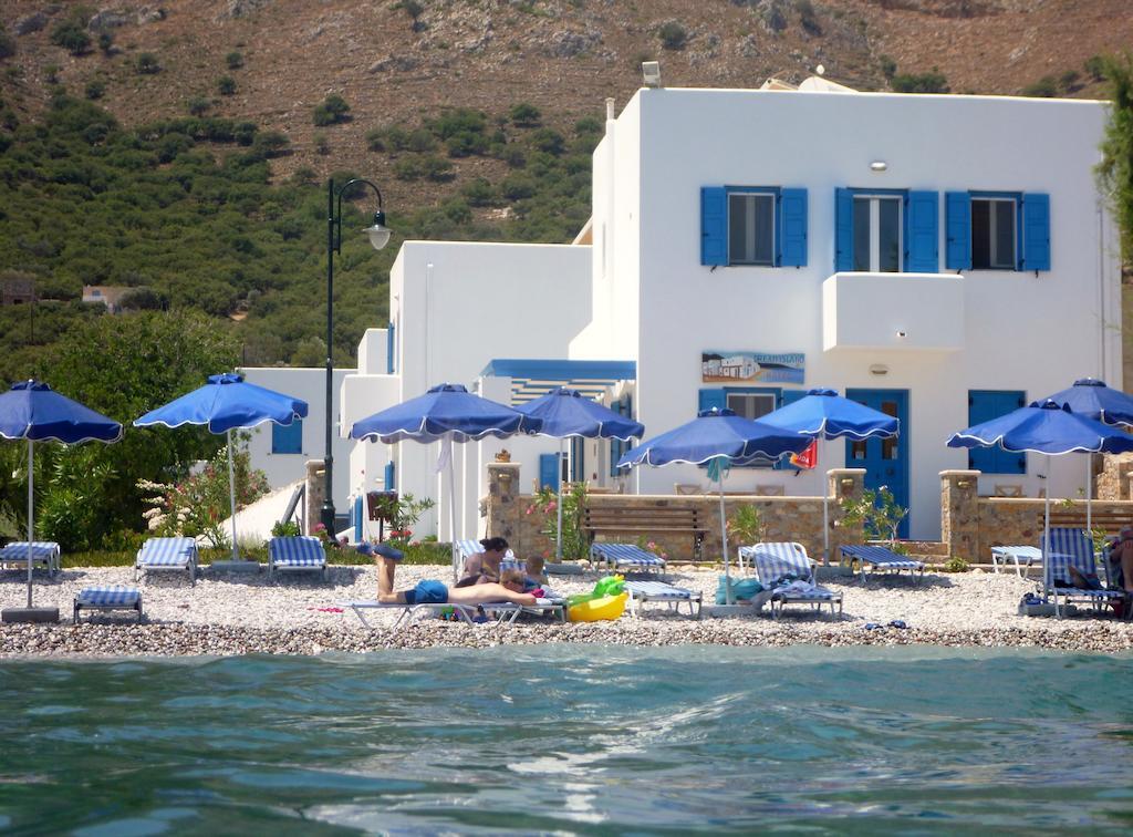 Dream Island Hotel Livadia  Екстер'єр фото