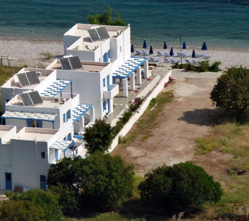 Dream Island Hotel Livadia  Екстер'єр фото