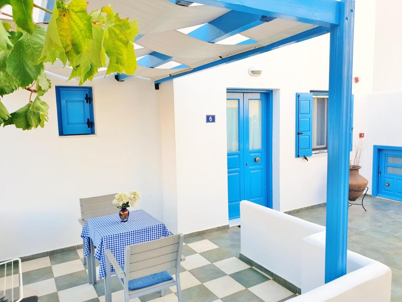 Dream Island Hotel Livadia  Екстер'єр фото